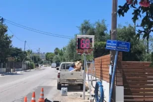 Τέλος τα μεγάλα φορτηγά στην παλιά Πατρών – Πύργου