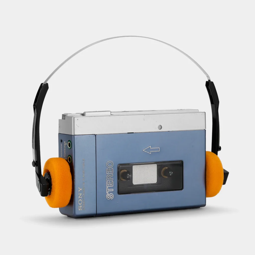 Walkman: Όταν η μουσική χώρεσε για πρώτη φορά στην τσέπη