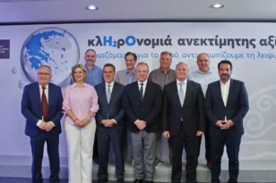 7 έργα σε 7  Δήμους, προϋπολογισμού 10,3 εκατ. ευρώ σε Κεντρική Μακεδονία και Ήπειρο για αντιμετώπιση της λειψυδρίας