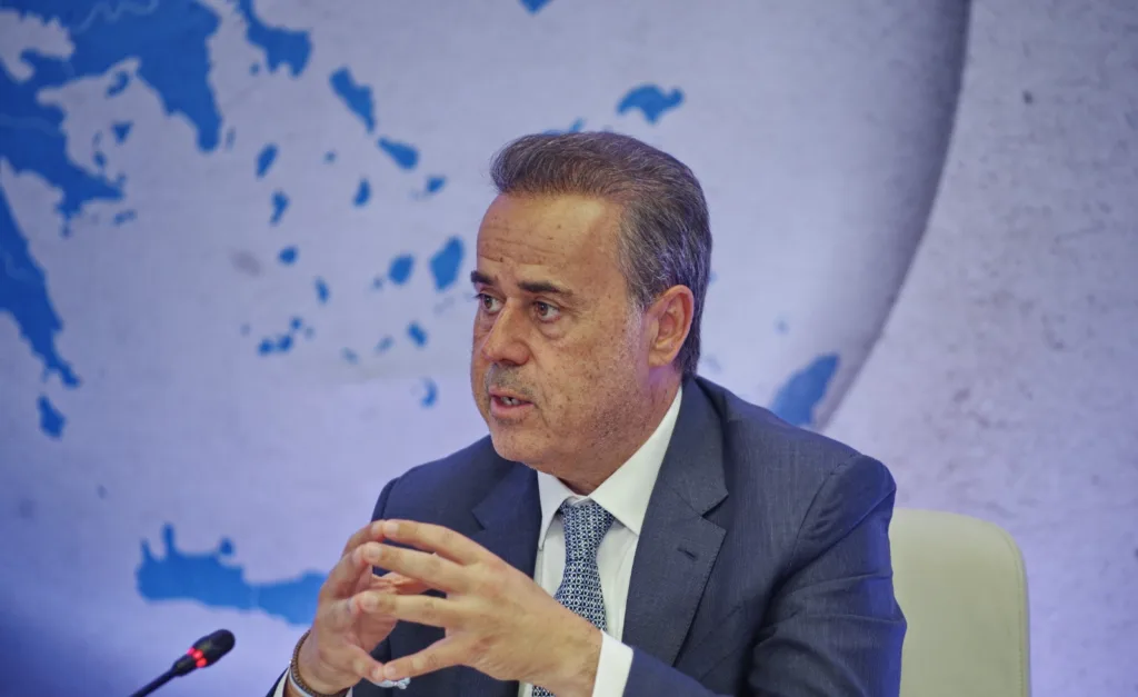 7 έργα σε 7 Δήμους, προϋπολογισμού 10,3 εκατ. ευρώ σε Κεντρική Μακεδονία και Ήπειρο για αντιμετώπιση της λειψυδρίας 7 έργα σε 7 Δήμους, προϋπολογισμού 10,3 εκατ. ευρώ σε Κεντρική Μακεδονία και Ήπειρο για αντιμετώπιση της λειψυδρίας