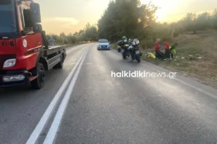 Χαλκιδική: Οικογενειακή τραγωδία, νεκροί μητέρα και 6 μηνών βρέφος, χαροπαλεύει ο πατέρας