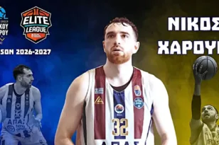 Η ΑΕ Γλαύκου Έσπερου χτίζει με πλάνο στην εποχή της Elite League