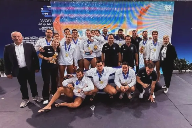 Δείτε πότε επιστρέφουν οι «χρυσοί» παίκτες της Εθνικής Ανδρών στην Ελλάδα