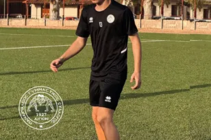 Νέα προσθήκη «μικρού» για τον Παναιγιάλειο