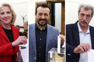 Πρόεδρος στον ΣΥΡΙΖΑ η Ρένα Δούρου, γραμματέας ο Νίκος Παππάς