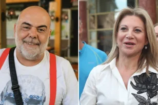 «Συκοφαντικά όσα είπε ότι την εκβίασα για το ακίνητο», μήνυση κατά Καρυστιανού από τον Φρονιμάκη, πρώην στέλεχος της Ελπίδας