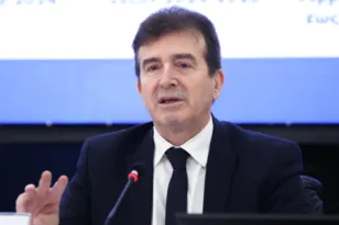 «Οι δράστες θα συλληφθούν, είναι υπόσχεση» είπε ο Χρυσοχοΐδης για τη φονική επίθεση στη Θεσσαλονίκη
