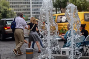 Οι τέσσερις πόλεις που θα λιώσουν με 40άρια, έρχεται πολύ καυτό διήμερο