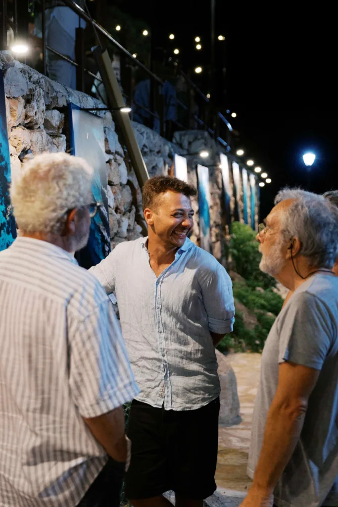 «10 Χρόνια Ιόνιο»: Το Ιόνιο από ψηλά μέσα από τον φακό του Κωνσταντίνου Λιόπετα «10 Χρόνια Ιόνιο»: Το Ιόνιο από ψηλά μέσα από τον φακό του Κωνσταντίνου Λιόπετα