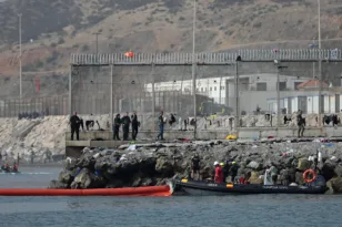 Μητσοτάκης και 21 ηγέτες προειδοποιούν μετά τη Θέουτα: «Η παράνομη είσοδος δεν μπορεί να γίνεται νόμιμη παραμονή»