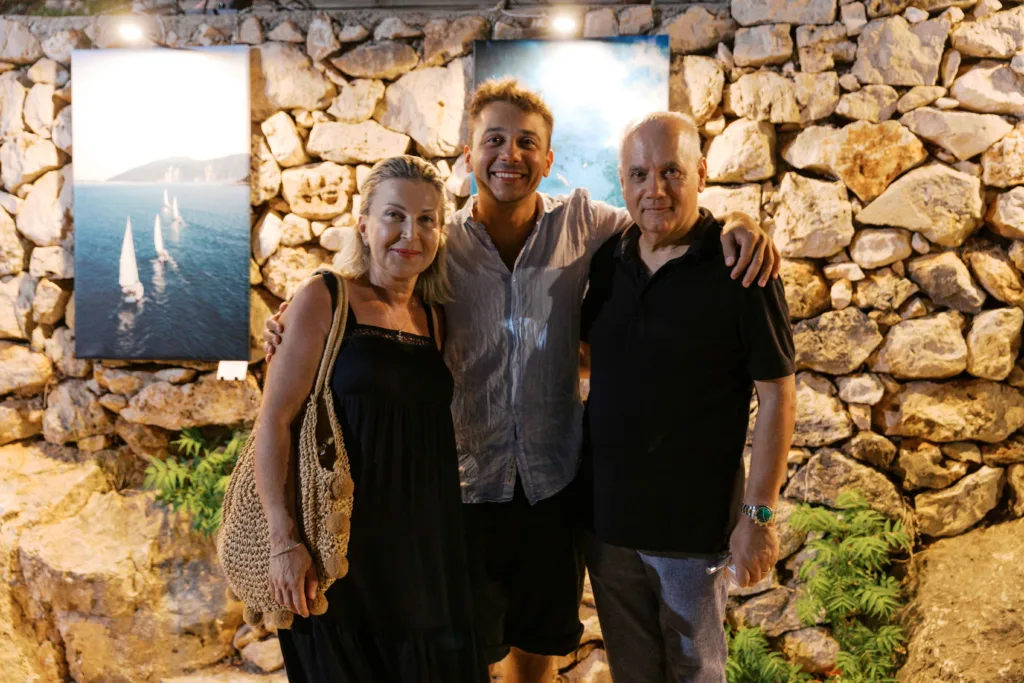 «10 Χρόνια Ιόνιο»: Το Ιόνιο από ψηλά μέσα από τον φακό του Κωνσταντίνου Λιόπετα