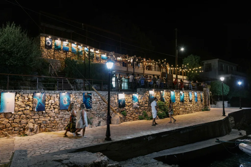 «10 Χρόνια Ιόνιο»: Το Ιόνιο από ψηλά μέσα από τον φακό του Κωνσταντίνου Λιόπετα