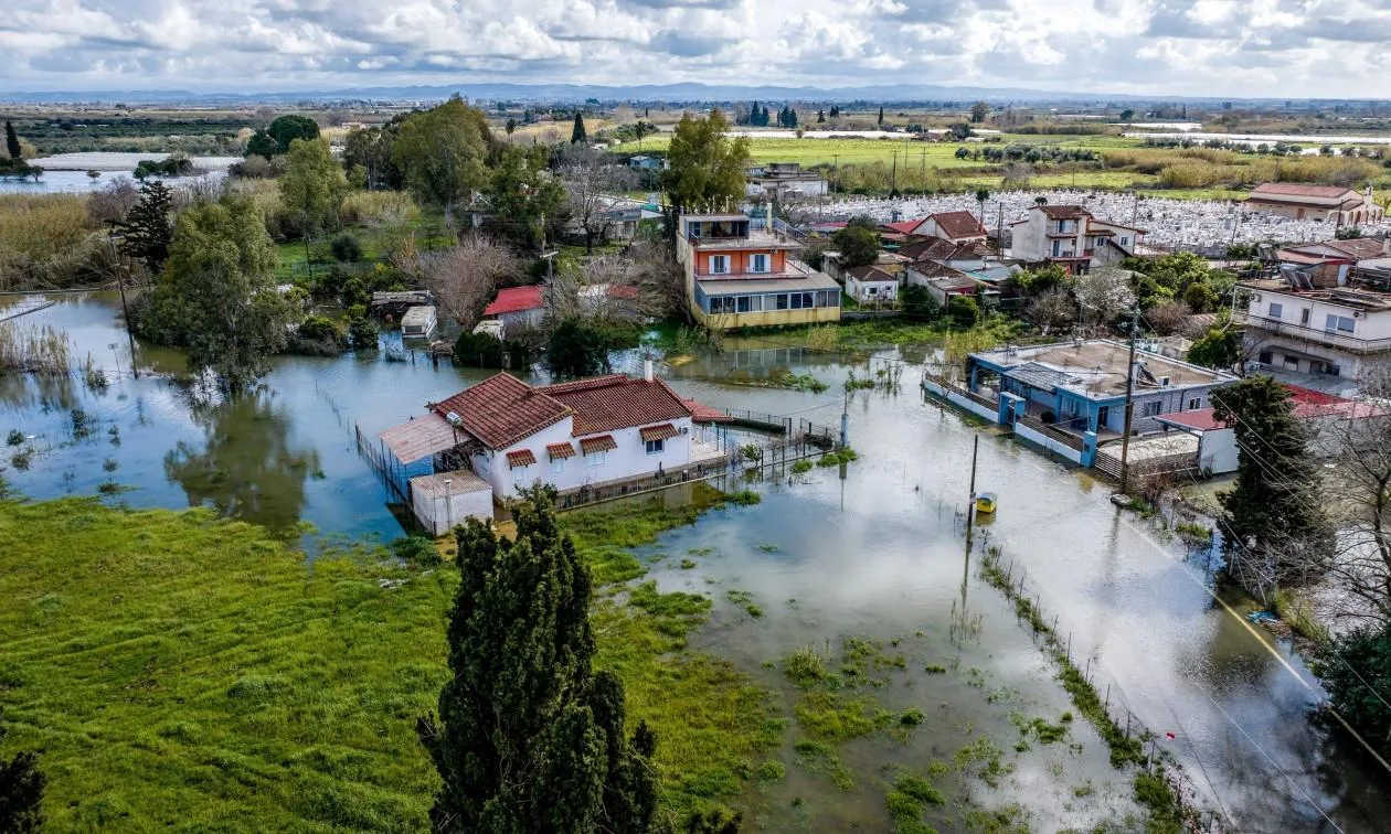 Συναγερμός για τη Δυτική Ελλάδα: Πάνω από 130 περιστατικά σε καταστάσεις έκτακτης ανάγκης