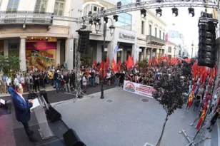 Αχαΐα: Ποιοι είναι οι πολίτες που εξακολουθούν να επιλέγουν το ΚΚΕ