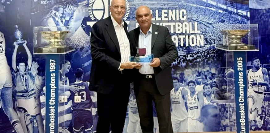 Στα γραφεία της ΕΟΚ η νέα διοίκηση της ΚΟΚ