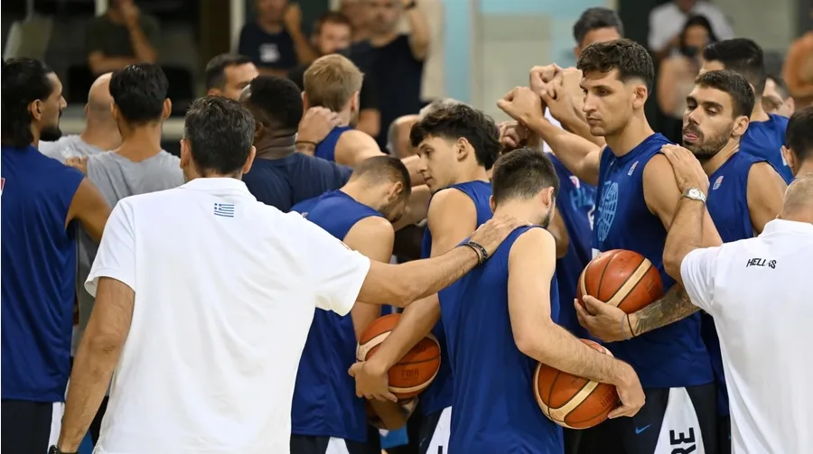 μπάσκετ