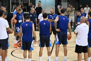 Σπανούλης: «Είμαι σίγουρος πως θα δείξουμε το καλό μας πρόσωπο»