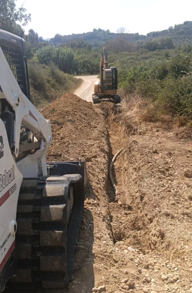 Πηνεία: Νέοι αγωγοί από την Αυγή έως το Βελανίδι – Παρεμβάσεις σε χρόνια προβλήματα ύδρευσης Πηνεία: Νέοι αγωγοί από την Αυγή έως το Βελανίδι – Παρεμβάσεις σε χρόνια προβλήματα ύδρευσης