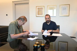 Αχαΐα: Έργα 4 εκατ. ευρώ για την αντιπλημμυρική θωράκιση των πυρόπληκτων περιοχών