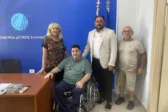 Αννα Μαστοράκου: Συναντήσεις προετοιμασίας για την ετήσια συνάντησης του Δικτύου Υγιών Περιφερειών του ΠΟΥ