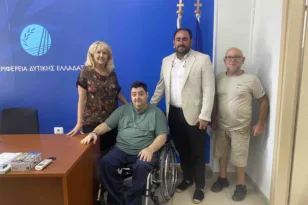 Αννα Μαστοράκου: Συναντήσεις προετοιμασίας για την ετήσια συνάντησης του Δικτύου Υγιών Περιφερειών του ΠΟΥ