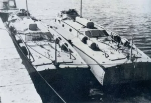Το ναυάγιο των 83 χρόνων: Εντοπίστηκε στο Ιόνιο η γερμανική τορπιλάκατος LS 6 του 1943 Το ναυάγιο των 83 χρόνων: Εντοπίστηκε στο Ιόνιο η γερμανική τορπιλάκατος LS 6 του 1943
