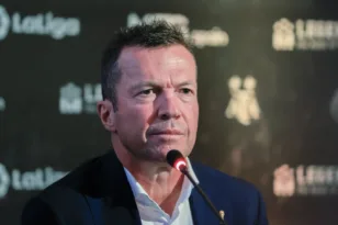 Ματέους για Κωνσταντέλια και Καρέτσα: «Ήμουν διακοπές στην Ελλάδα και όλοι μιλούσαν γι’ αυτούς»