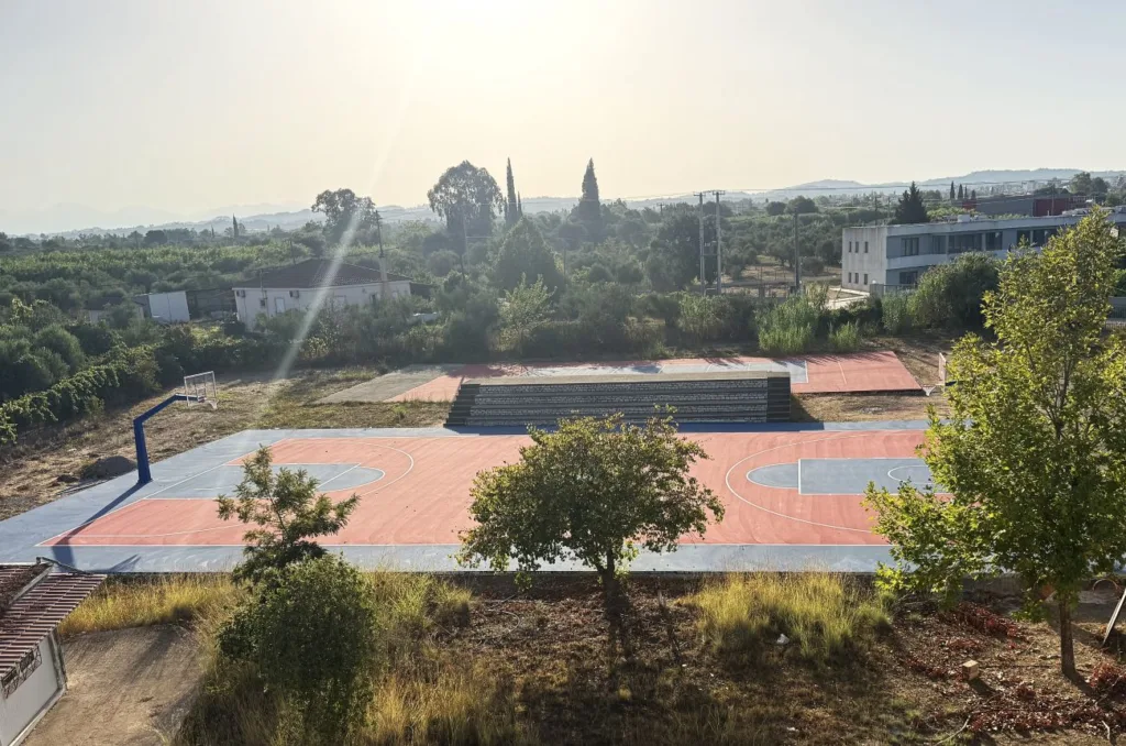 Αμαλιάδα: Στην τελική ευθεία η αναβάθμιση του 1ου ΕΠΑΛ – Τι αλλάζει πριν από το πρώτο κουδούνι Αμαλιάδα: Στην τελική ευθεία η αναβάθμιση του 1ου ΕΠΑΛ – Τι αλλάζει πριν από το πρώτο κουδούνι