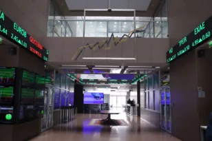 Χρηματιστήριο Αθηνών: Μία ανάσα από τις 2.700 μονάδες – Νέο υψηλό 17 ετών