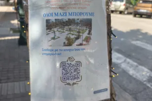 Πάτρα: Αισιόδοξο μηνυμα από τη νέα γενιά για την Πλατεία Υψηλών Αλωνίων