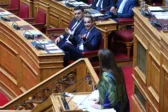 Δριμεία επίθεση της Ζωής Κωνσταντοπούλου κατά του πρωθυπουργού για τις θανάσιμες πυρκαγιές