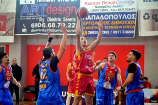 Η Αχαγιά ΄82 πρώτα τεστ με ΑΕ Ροϊτίκων και ΑΕ Βαρθολομιού
