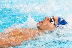 Συγκλονιστικός Χρήστου: Back-to-back Πρωταθλητής Ευρώπης στα 100μ. ύπτιο!