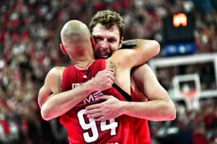 Ολυμπιακός: Η EuroLeague θυμήθηκε τους δύο MVP της πρωταθλήτριας Ευρώπης
