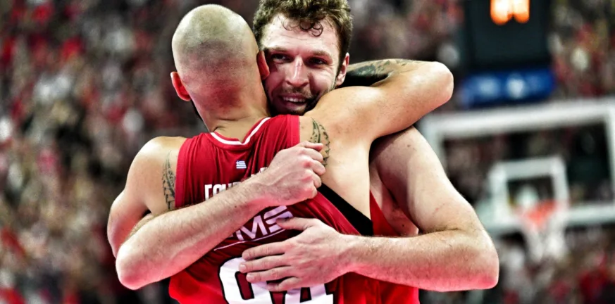 Ολυμπιακός: Η EuroLeague θυμήθηκε τους δύο MVP της πρωταθλήτριας Ευρώπης
