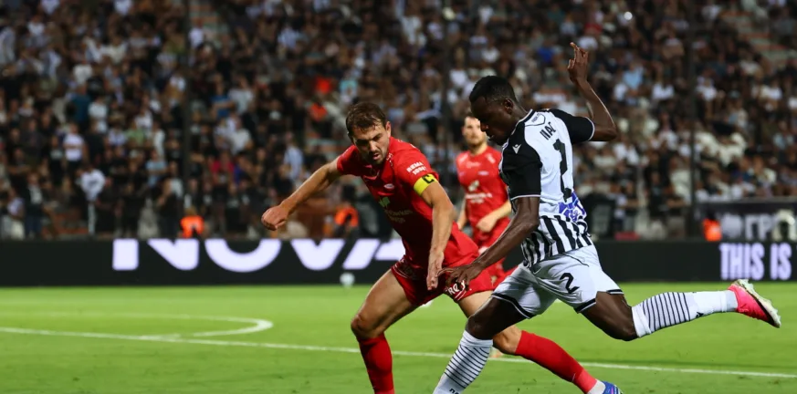 ΠΑΟΚ - Μπραν 1-1: Στη Νορβηγία θα παίξει τα ρέστα του για την ευρωπαϊκή του παρουσία ο Δικέφαλος