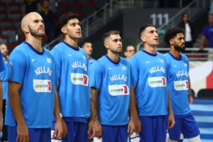 Χωρίς Παπανικολάου η Εθνική κόντρα στην Ισπανία – Επιστρέφει ο Χαραλαμπόπουλος