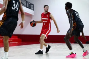 Προμηθέας: «Συν», «πλην» και δοκιμές για Γιώργο Βόβορα στο φιλικό με Ολυμπιακό Προμηθέας: «Συν», «πλην» και δοκιμές για Γιώργο Βόβορα στο φιλικό με Ολυμπιακό
