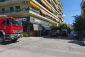 Ενημέρωση για τη φωτιά σε μαγειρικό σκεύος που αντιμετωπίστηκε άμεσα στην Πάτρα