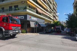 Πάτρα: Άμεση κατάσβεση φωτιάς σε μαγειρικό σκεύος – Έσπευσαν τρία οχήματα