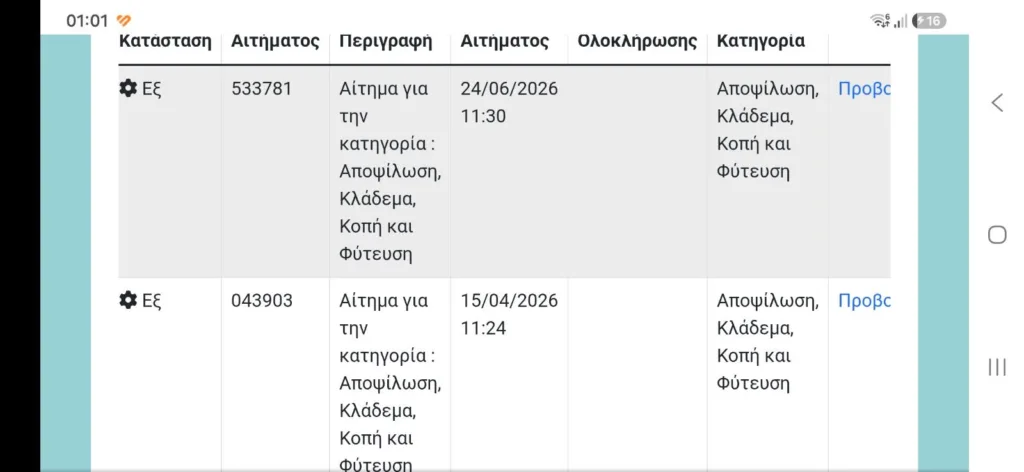 Πάτρα: Δέντρο έπεσε πάνω σε αυτοκίνητο με γυναίκα και παιδί - Παραλίγο τραγωδία στην Αγυιά ΒΙΝΤΕΟ Πάτρα: Δέντρο έπεσε πάνω σε αυτοκίνητο με γυναίκα και παιδί - Παραλίγο τραγωδία στην Αγυιά ΒΙΝΤΕΟ