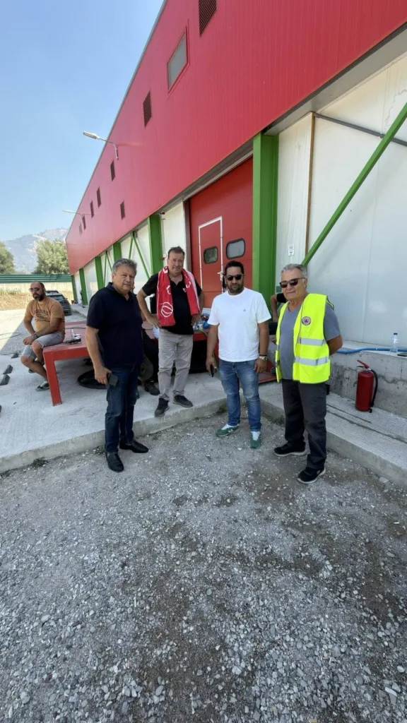 Επιμελητήριο Αχαΐας: Στο πλευρό των πληγέντων της Δυτικής Αιγιάλειας – Αυτοψία στις περιοχές που επλήγησαν από τη μεγάλη πυρκαγιά Επιμελητήριο Αχαΐας: Στο πλευρό των πληγέντων της Δυτικής Αιγιάλειας – Αυτοψία στις περιοχές που επλήγησαν από τη μεγάλη πυρκαγιά