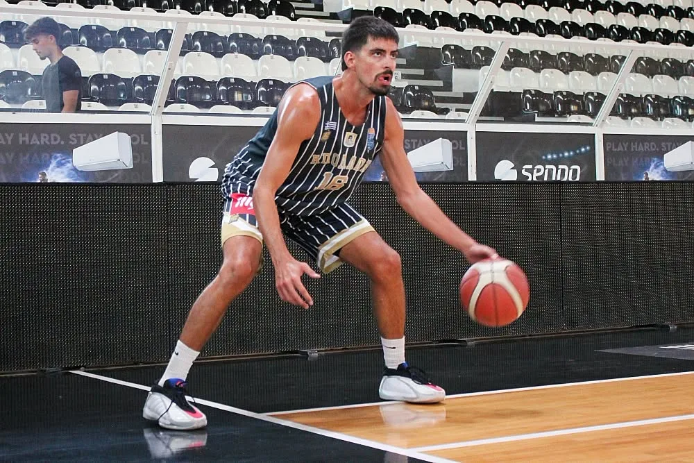 Χαμηλούς τόνους στην «πρώτη» του Απόλλωνα Sendo Χαμηλούς τόνους στην «πρώτη» του Απόλλωνα Sendo