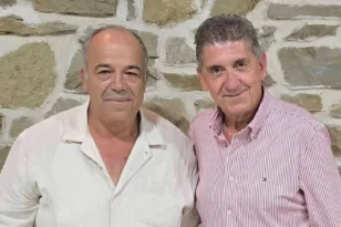 Δυτική Αχαΐα: Ο Θανάσης Πέππας συμπορεύεται με τη δημοτική ομάδα του Γρηγόρη Αλεξόπουλου