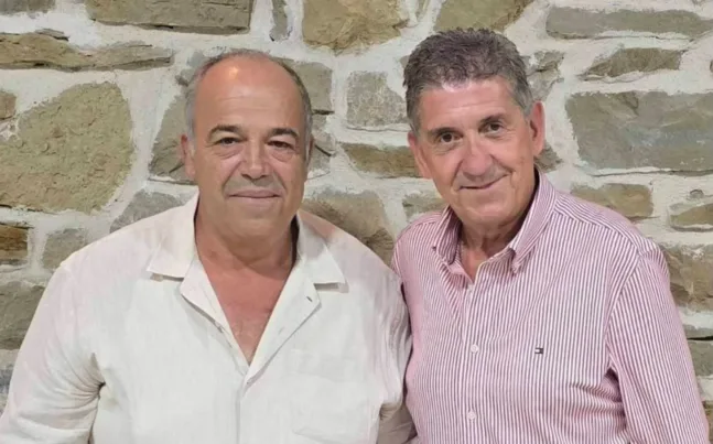 Δυτική Αχαΐα: Ο Θανάσης Πέππας συμπορεύεται με τη δημοτική ομάδα του Γρηγόρη Αλεξόπουλου