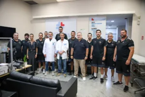 Ο Προμηθέας ολοκλήρωσε τις εξετάσεις στη «Φροντίδα Υγείας» Ο Προμηθέας ολοκλήρωσε τις εξετάσεις στη «Φροντίδα Υγείας»