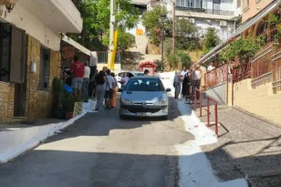 Διάρρηξη στον Άγιο Φανούριο στην Πάτρα – Έκλεψαν χρήματα από το παγκάρι