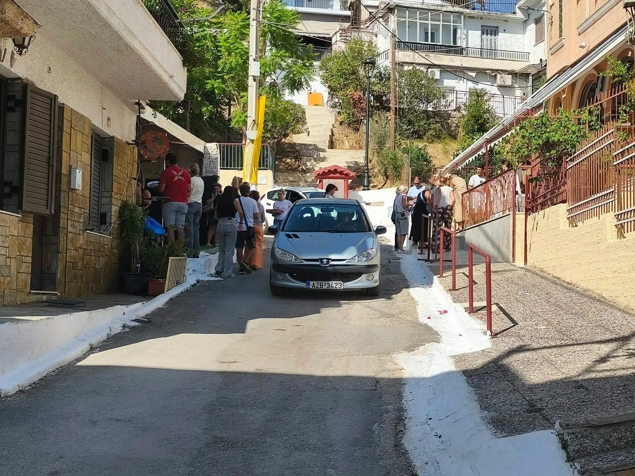&Delta;&iota;ά&rho;&rho;&eta;&xi;&eta; &sigma;&tau;&omicron;&nu; Ά&gamma;&iota;&omicron; &Phi;&alpha;&nu;&omicron;ύ&rho;&iota;&omicron; &sigma;&tau;&eta;&nu; &Pi;ά&tau;&rho;&alpha; &ndash; Έ&kappa;&lambda;&epsilon;&psi;&alpha;&nu; &chi;&rho;ή&mu;&alpha;&tau;&alpha; &alpha;&pi;ό &tau;&omicron; &pi;&alpha;&gamma;&kappa;ά&rho;&iota;