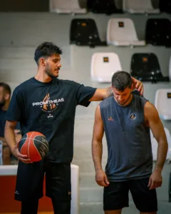 Μπήκε και ο Καλαϊτζάκης στην προετοιμασία του Προμηθέα