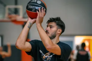 Καλαϊτζάκης: «Ο Προμηθέας θα είναι μια πολύ ανταγωνιστική ομάδα φέτος»